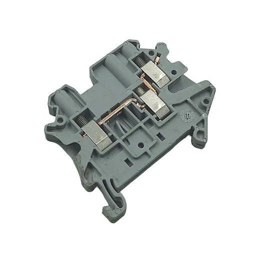 Borne de Passagem Phoenix Contact UT 4-TWIN 4mm² 500v 30A - Cabo Eletro