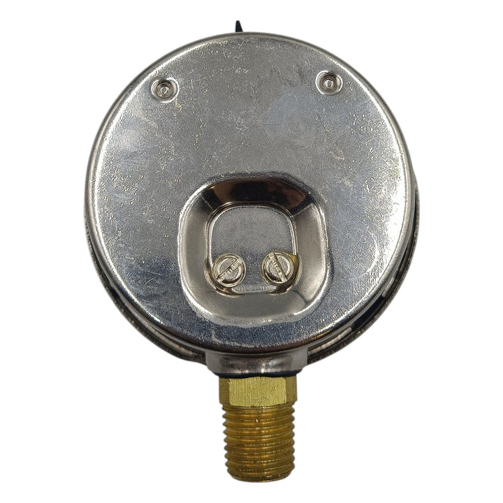 Manômetro Famabras 60MM 0-15KGF/CM² 1/4NPT - Cabo Eletro