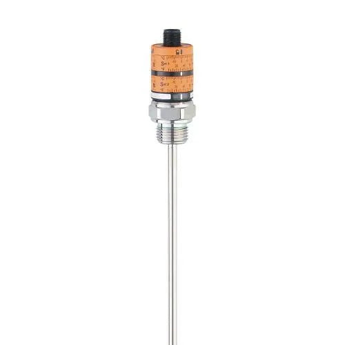 Sensor de Temperatura IFM TK7460 TK-250CLFR12-QKPKG/US - Cabo Eletro