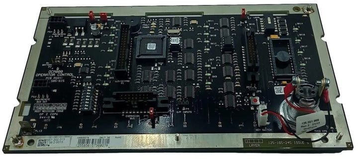 Módulo de Controle do Operador Tyco OCM800 557.202.013 - Cabo Eletro