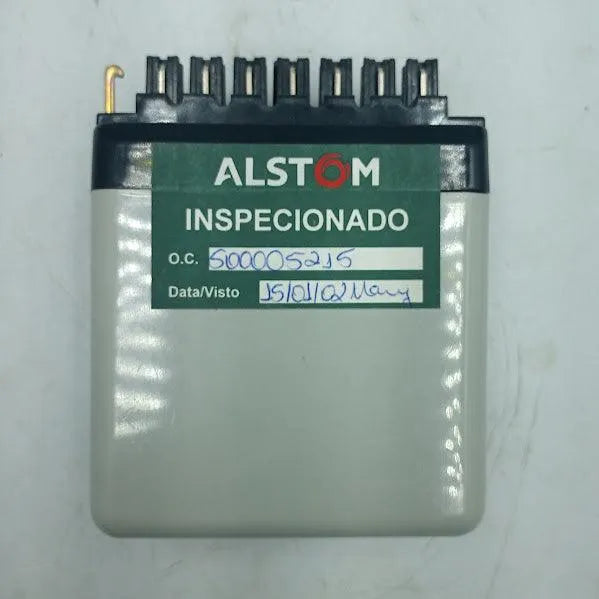 Relé Temporizador Alston RZE 4-51P 6A 250 VAC 0,1-1S - Cabo Eletro