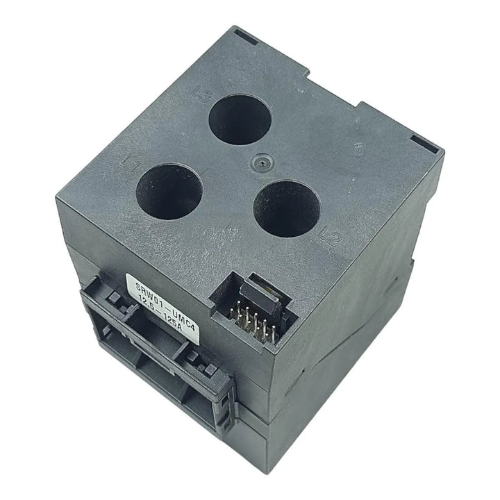Módulo Medição Corrente Weg SRW01-UMC4 12,5-125A 50-60HZ 6KV - Cabo Eletro