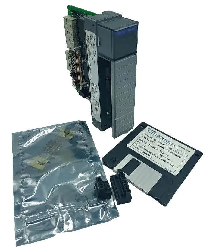 Módulo de Interface Allen Bradley 1747-OCKTX B - Cabo Eletro