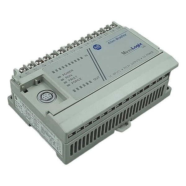 Módulo CPU Micrologix Allen Bradley 1761-L16BWB E - Cabo Eletro