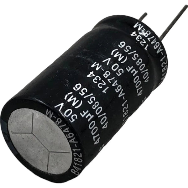 Capacitor Eletrolítico B41821-46478-M 4700uF(M) 50v KIT 10 - Cabo Eletro