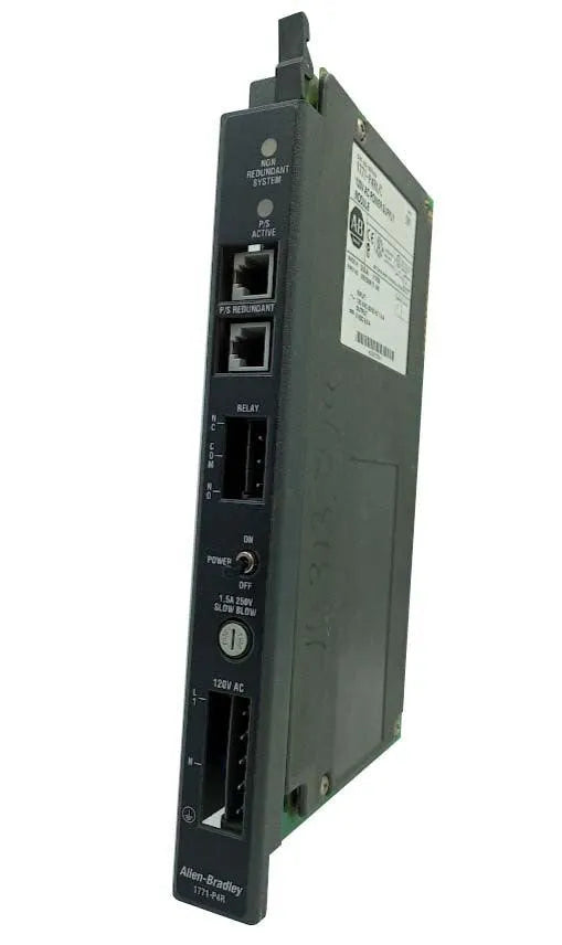 Fonte De Alimentaçao Allen Bradley 1771 P4rk/c. - Cabo Eletro