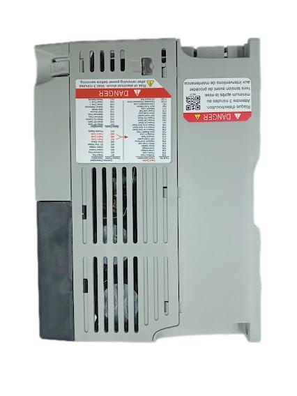 Inversor De Frequência Allen Bradley 22A-D8P7N104 3.7kW 5cV - Cabo Eletro