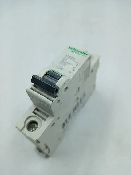 Disjuntor Monopolar Schneider C60n C2 230/400v - Cabo Eletro