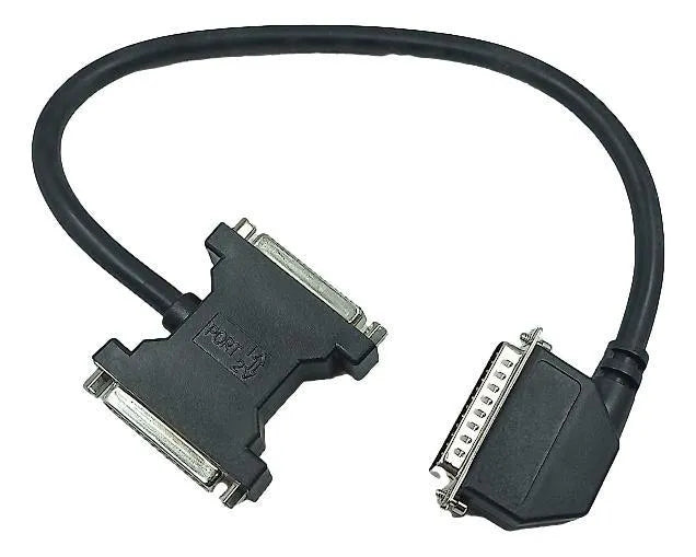 Módulo Coprocessador Programável GE Fanuc IC693PCM301N - Cabo Eletro
