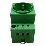 Tomada Phoenix Contact SD-D/SC/LA 2964898 16A 250v - Cabo Eletro