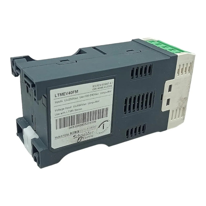 Modulo de expansão Telemecanique LTMEV40FM 940493 100-240VAC - Cabo Eletro