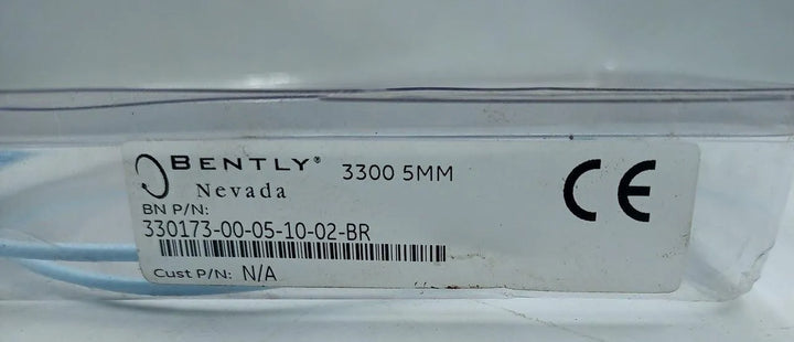 Cabo Sensor Bently Nevada 330173-00-05-10-02-BR - Cabo Eletro