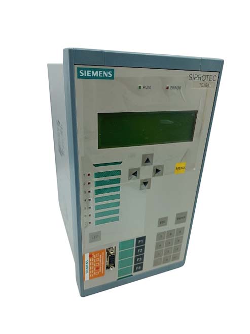 Relé Siemens Siprotec 7sj6405-5eb92-1fe0-z/ee - Cabo Eletro