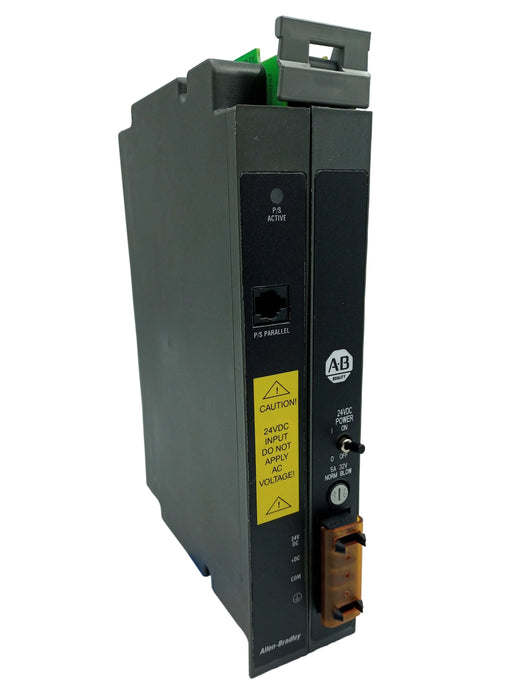 Fonte De Alimentação Allen-bradley 1771-p5ek - Cabo Eletro