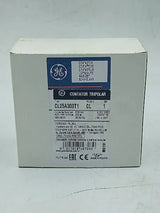 Contator Tripolar Ge CL25A300T1 24VCA 25A - Cabo Eletro