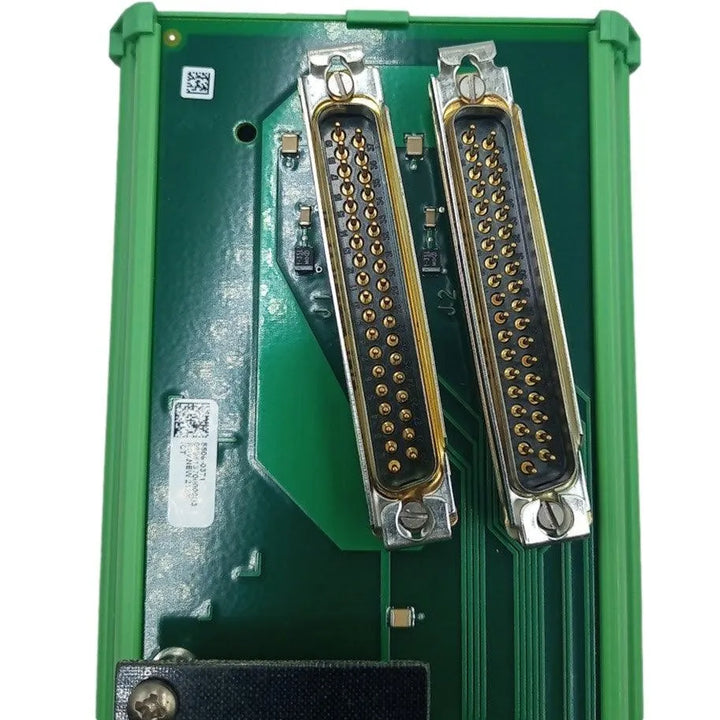 Módulo Woodward Micronet Simplex MPU AIO FTM 5501-371 REV D - Cabo Eletro