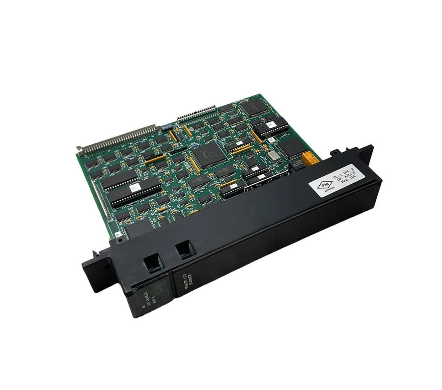 Módulo Scanner de E/S GE FANUC IC697BEM733H - Cabo Eletro