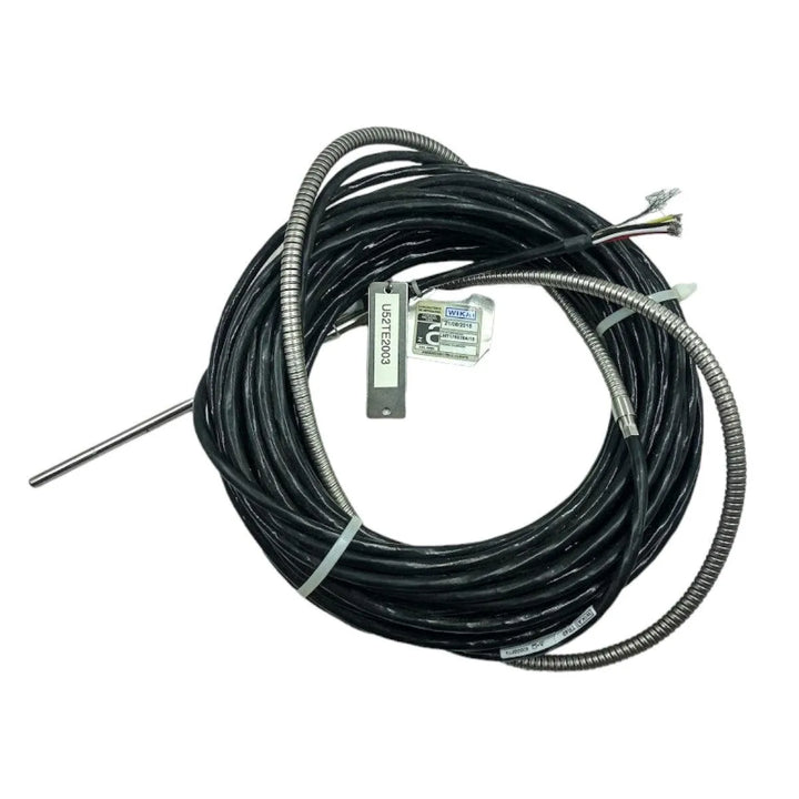 Termorresistência com Cabo Wika TR40 - Cabo Eletro