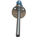 Sensor de Temperatura Rosemount FM12ATEX0065X -196/600°C - Cabo Eletro