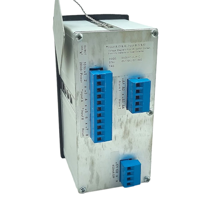 Contador Temporizador Beka BA368C-ALM-C - Cabo Eletro