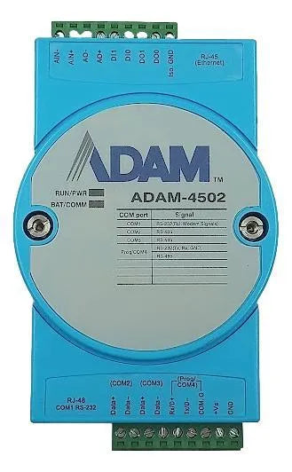 Módulo de Ethernet ADAM-4502 - Cabo Eletro