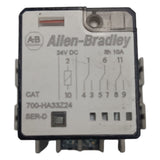 Rele Allen-Bradley 700-HA33Z24 - Cabo Eletro