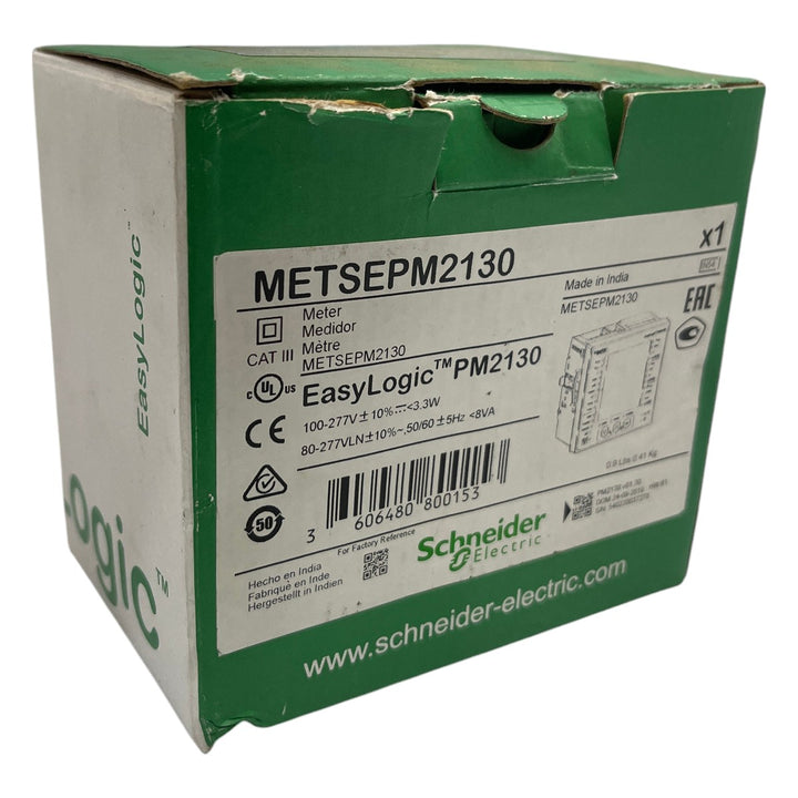 Medidor De Energia Schneider METSEPM2130 - Cabo Eletro
