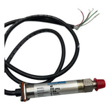 Transmissor De Pressão  Ashcroft K8 200PSIG 5-10VDC - Cabo Eletro