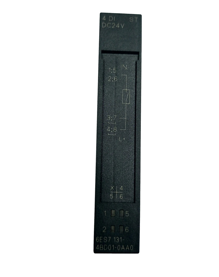 Módulo de Saída Digital Siemens 6ES7131-4DB01-0AA0 24v - Cabo Eletro