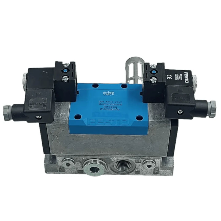 Válvula Solenoide Festo JMFH-5/2-D-3-C-DC125 - Cabo Eletro