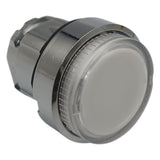 Cabeçote Para Botão Iluminado Schneider ZB4BW17 22mm - Cabo Eletro