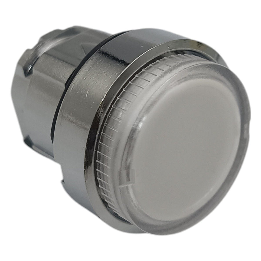 Cabeçote Para Botão Iluminado Schneider ZB4BW17 22mm - Cabo Eletro