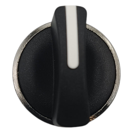 Cabeçote Para Chave Seletora Schneider ZB4BD3 22mm - Cabo Eletro