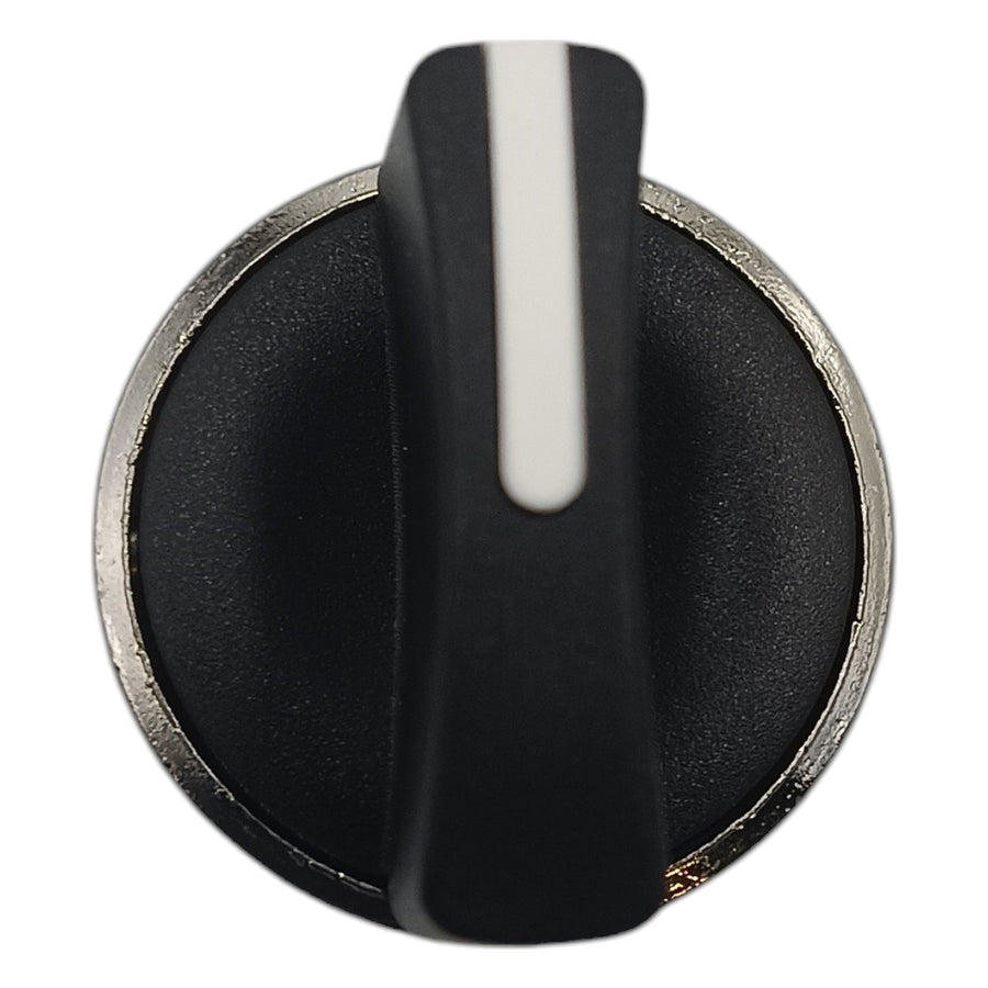 Cabeçote Para Chave Seletora Schneider ZB4BD3 22mm - Cabo Eletro