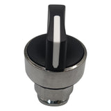 Cabeçote Para Chave Seletora Schneider ZB4BD3 22mm - Cabo Eletro