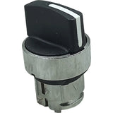 Cabeçote Para Chave Seletora Schneider ZB4BD3 22mm 3P - Cabo Eletro