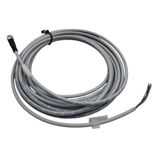 Cabo de conexão Festo Nebu-m8g3-k-5-Le3 541334 j213 - Cabo Eletro