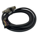 Cabo de Conexão para Schneider PCMCIA TSXFPCG030 3m - Cabo Eletro