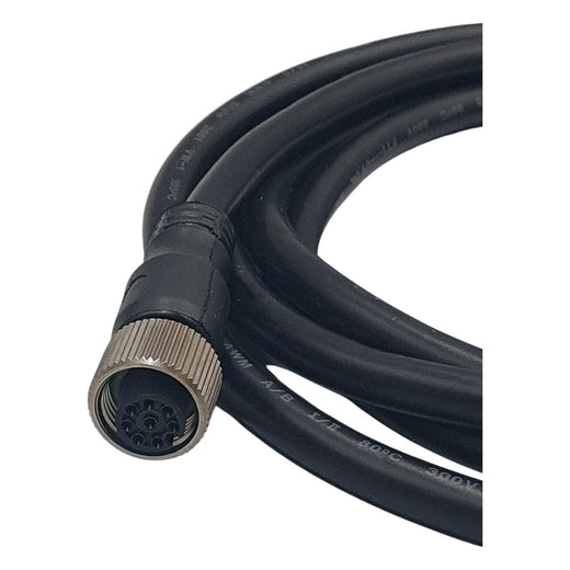 Cabo Fêmea DC Micro M8 Allen-Bradley 889D-F8AB-2 2m - Cabo Eletro