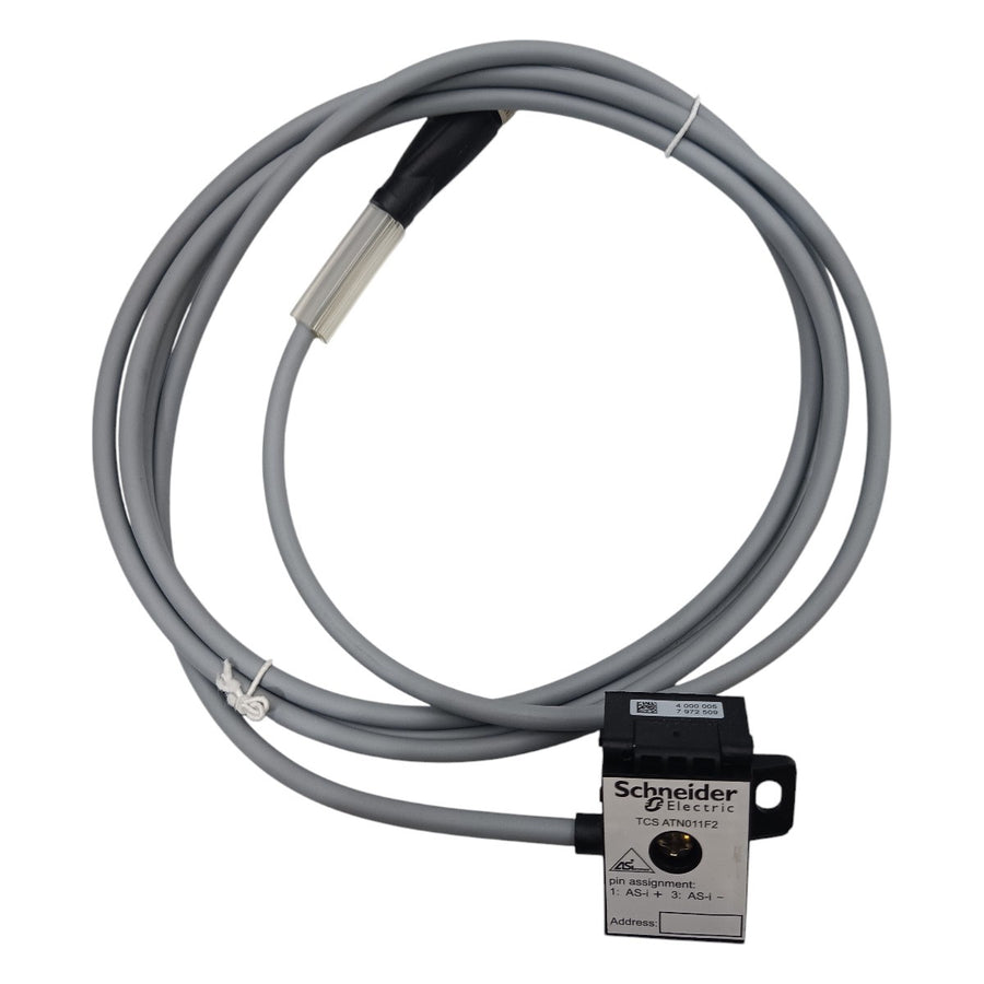 Cable M12 Schneider TCSATN011F2 IP67 2M