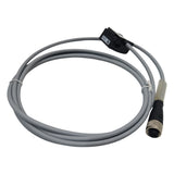 Cable M12 Schneider TCSATN011F2 IP67 2M