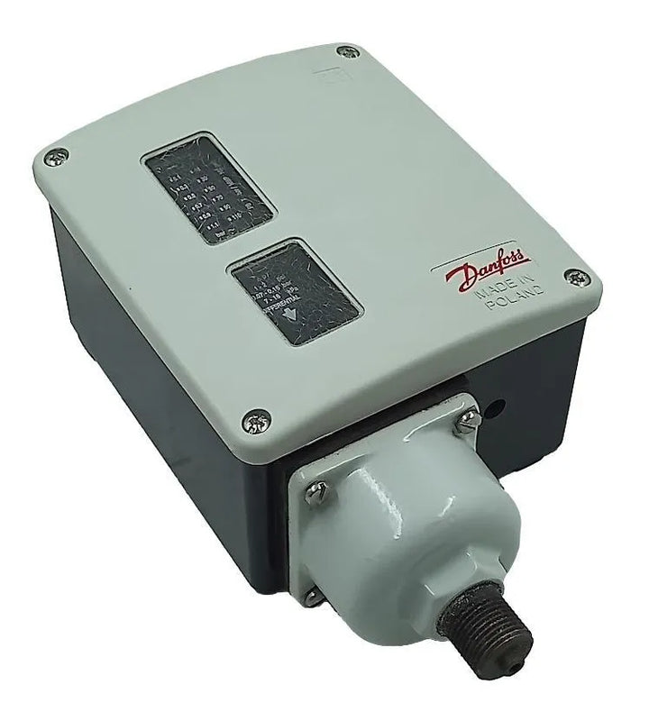 Pressostato Danfoss RT112 017-519266 0.10-1,10 Bar - Cabo Eletro