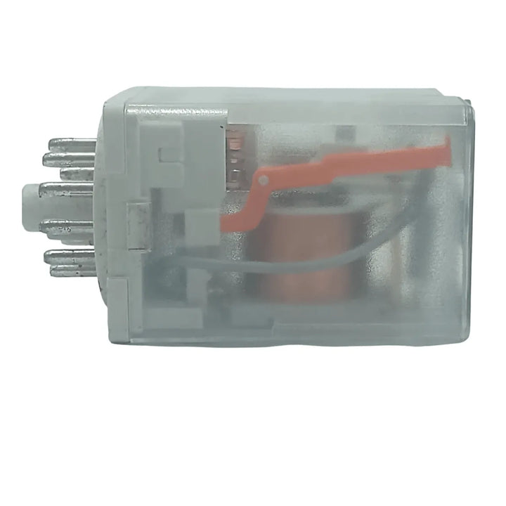 Relé De Interface Abb CR-U110DC3 10A 250VAC 110VDC - Cabo Eletro