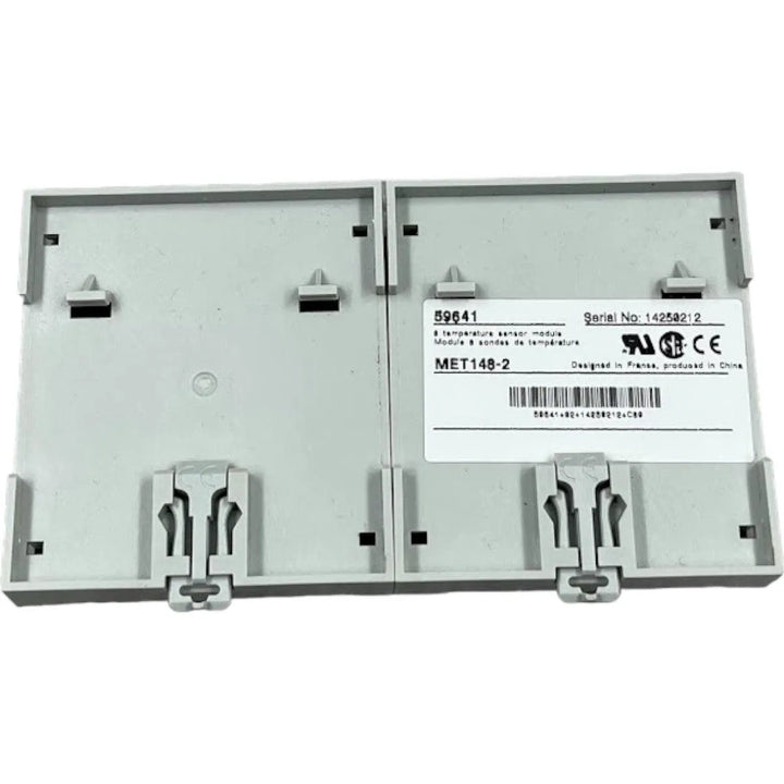 Módulo De Temperatura SCHNEIDER 59641 MET148-2 - Cabo Eletro