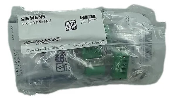 Módulo de Rede de Fibra Siemens FN2007-A1 S54400-A110-A1 - Cabo Eletro