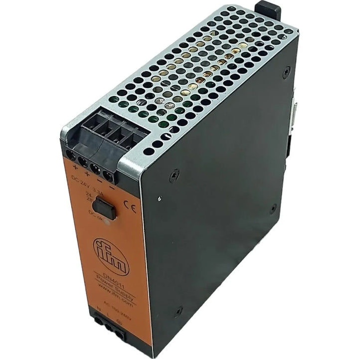 Fonte de Alimentação IFM DN4011 24-28v 3,3A 80W - Cabo Eletro