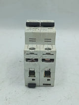 Disjuntor Bipolar Moeller FAZ-2 B10 230/400V - Cabo Eletro