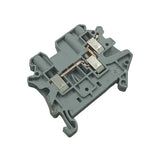 Borne de Passagem Phoenix Contact UT 4-TWIN 4mm² 500v 30A - Cabo Eletro