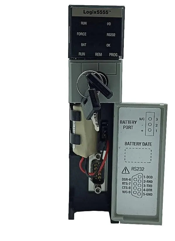 Módulo de Memória Allen Bradley 1756-M24 A 3.5mb - Cabo Eletro