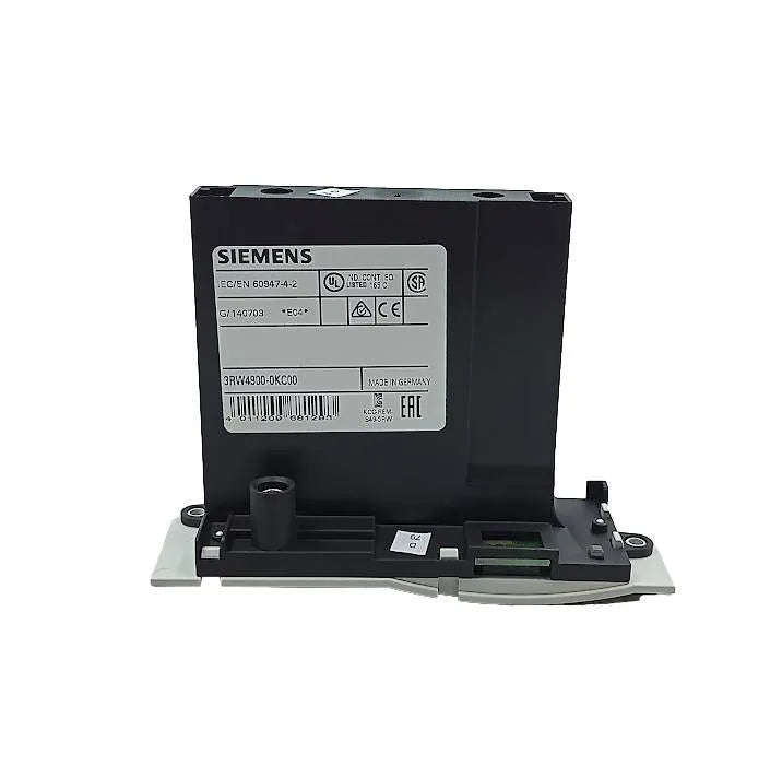 Módulo De Comunicação Siemens 3rw4900-0kc00 - Cabo Eletro